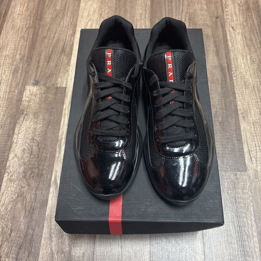 Prada Cup Triple Black