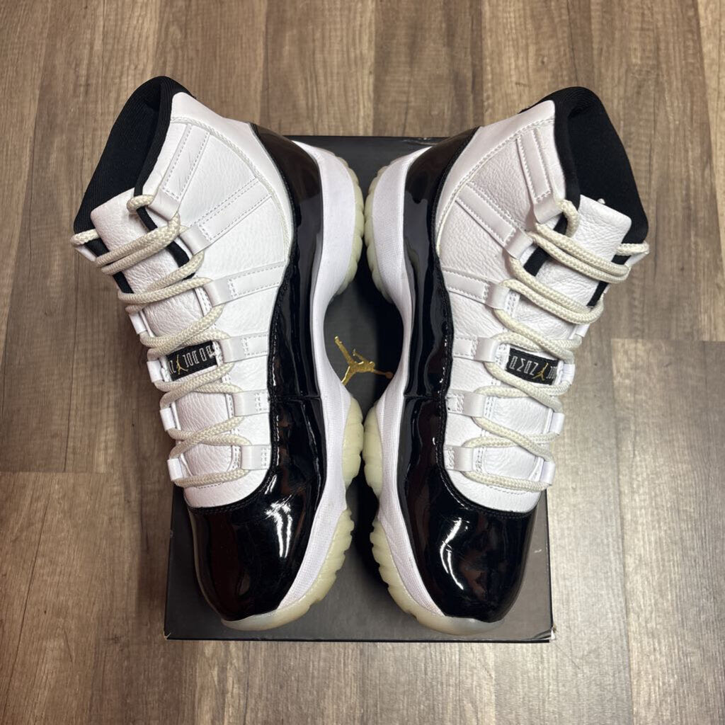 Jordan 11 Gratitude