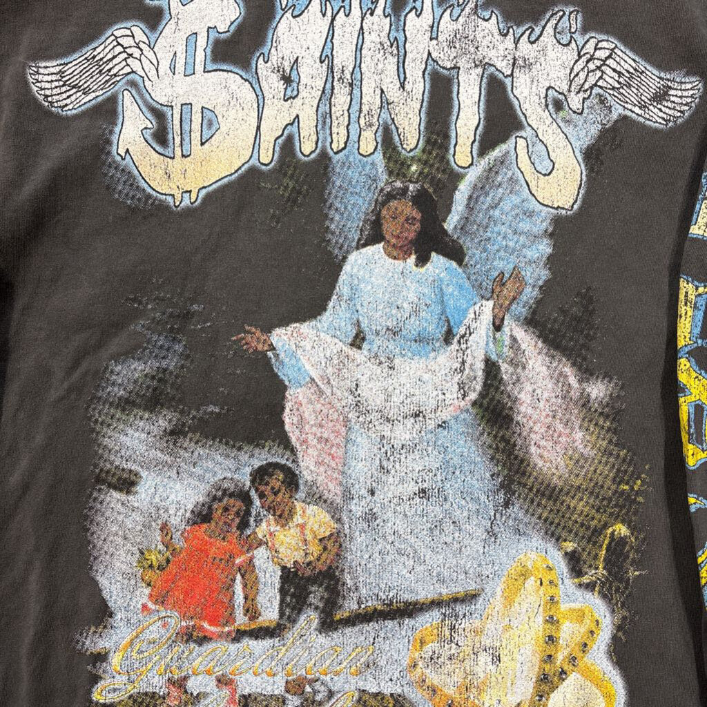 Saints Guardian Angels LS shirt