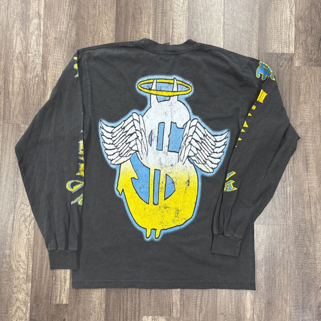 Saints Guardian Angels LS shirt