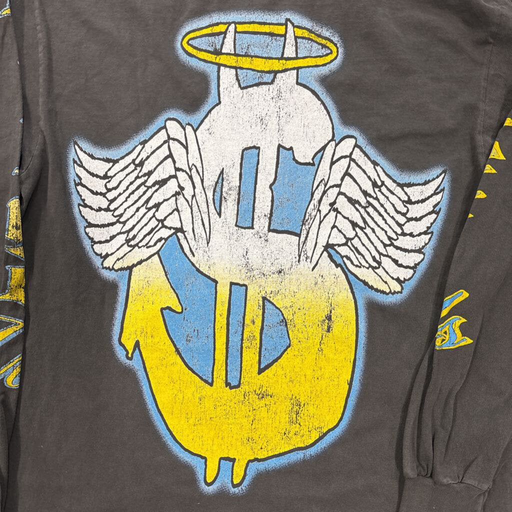Saints Guardian Angels LS shirt