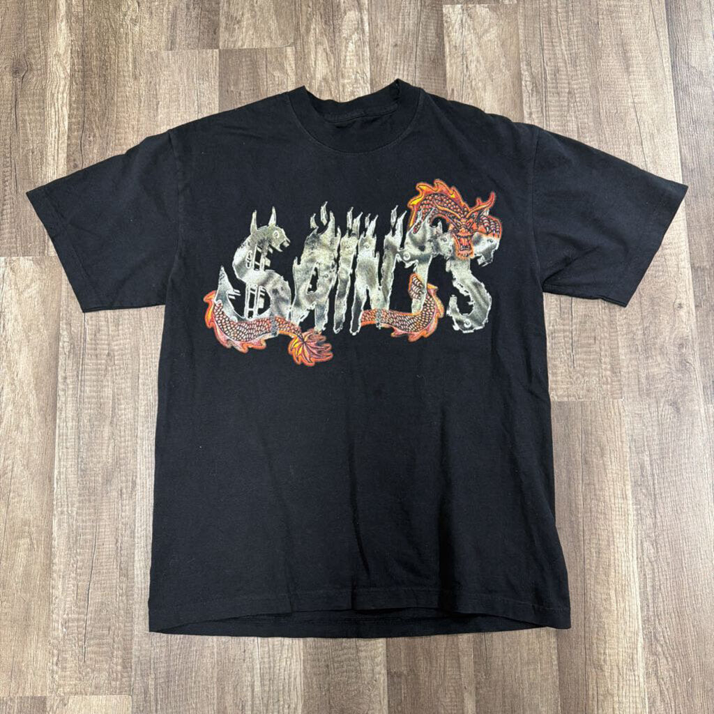 Saints Drago Logo shirt