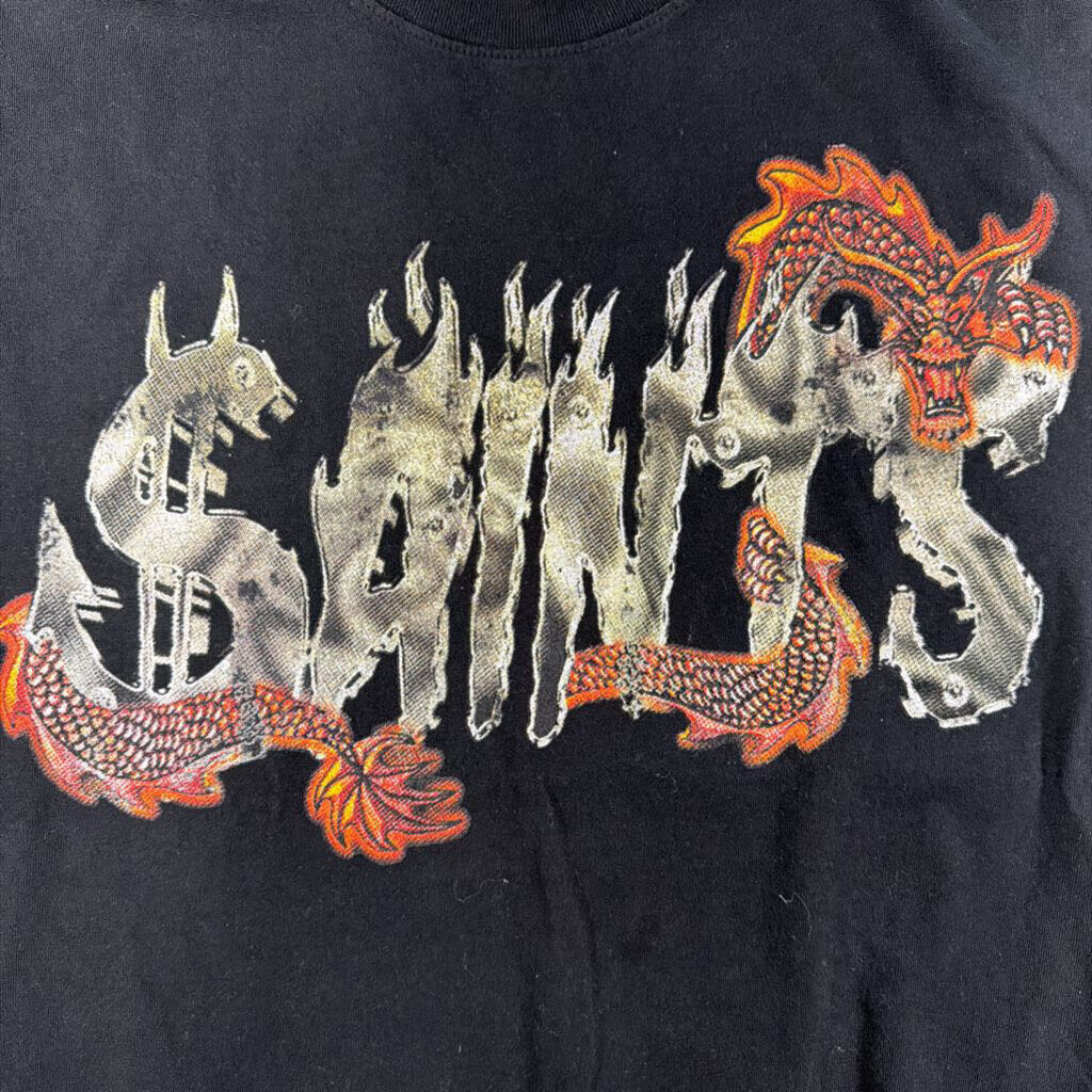 Saints Drago Logo shirt
