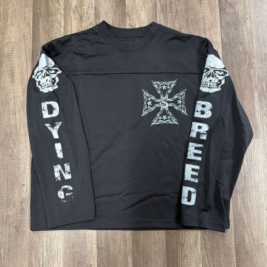 Saints Jersey Black