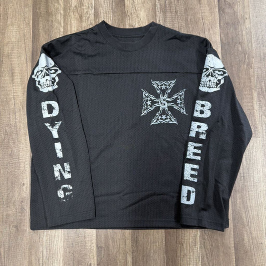 Saints Jersey Black