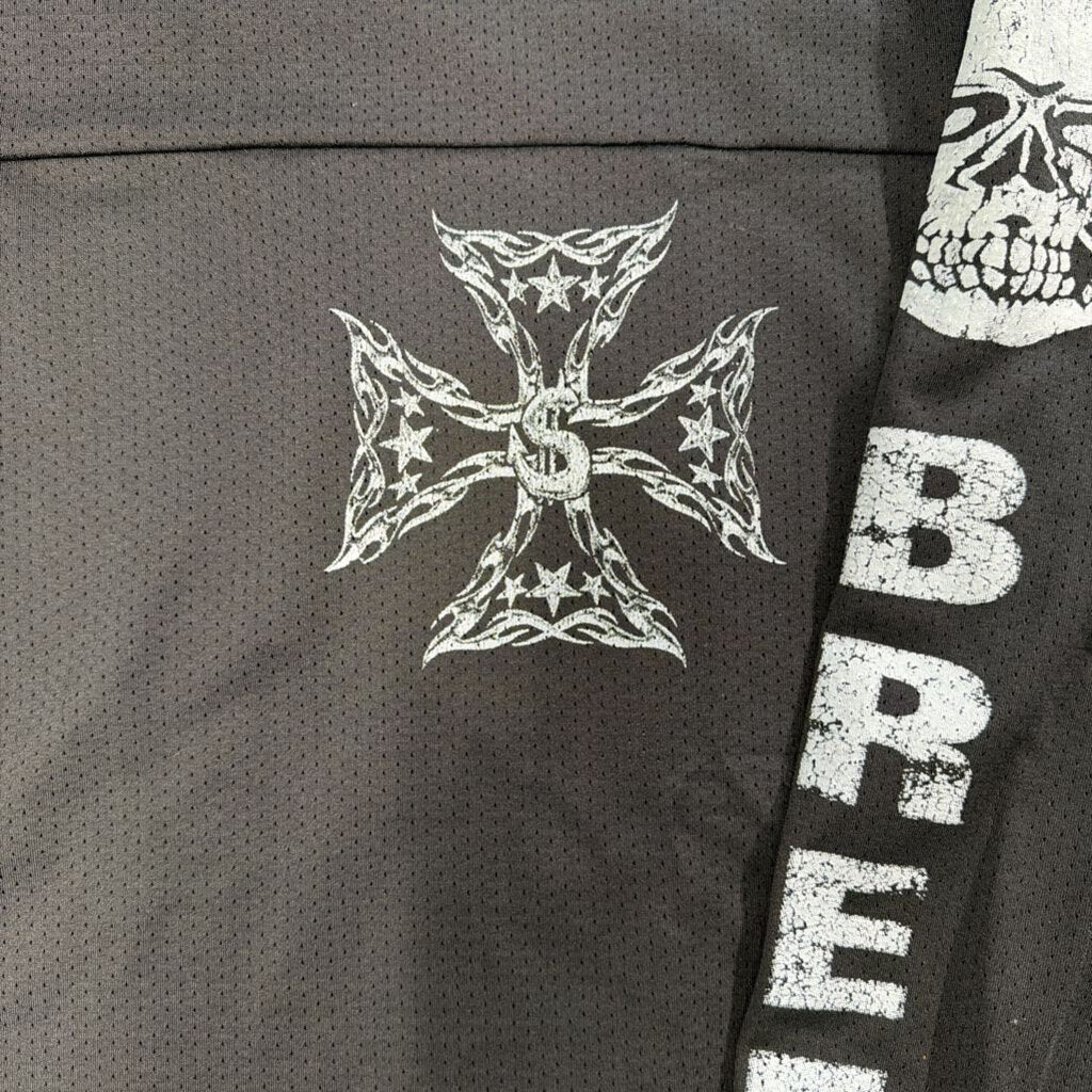 Saints Jersey Black