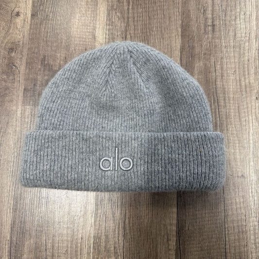 Alo Beanie Grey