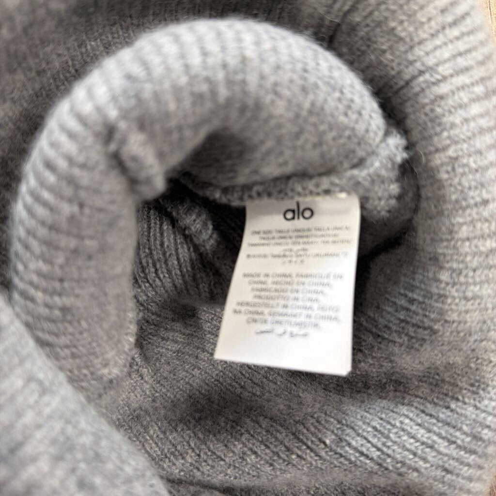 Alo Beanie Grey