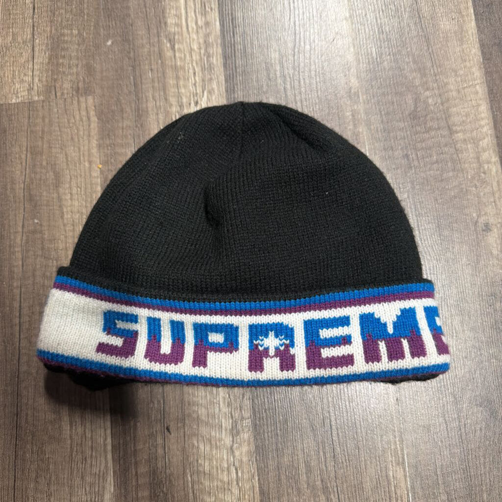 Supreme Beanie Ski Mask