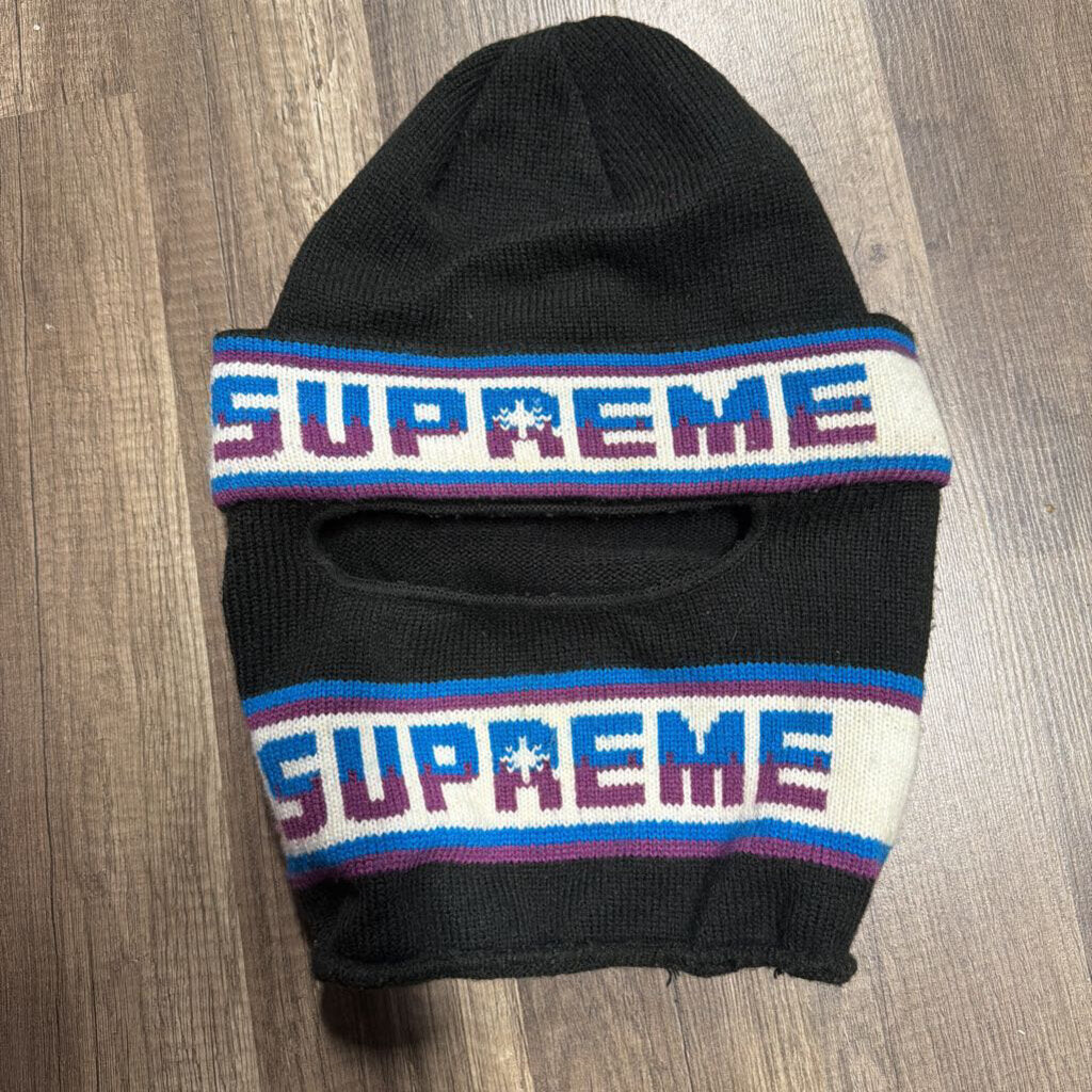 Supreme Beanie Ski Mask
