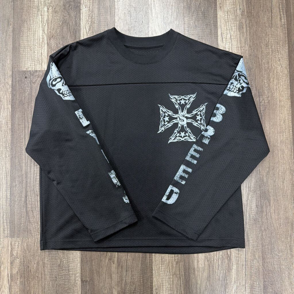Saints Jersey Black