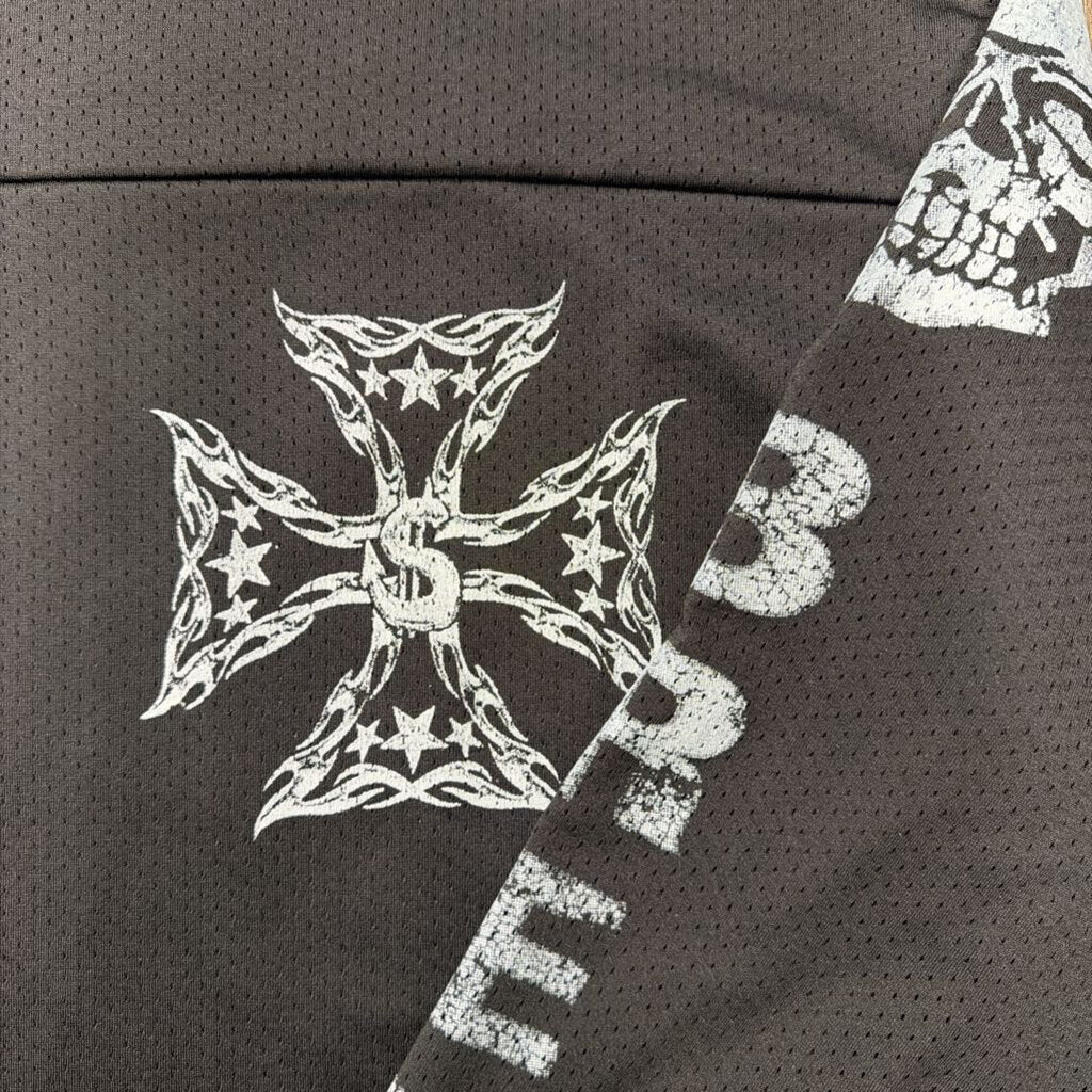 Saints Jersey Black
