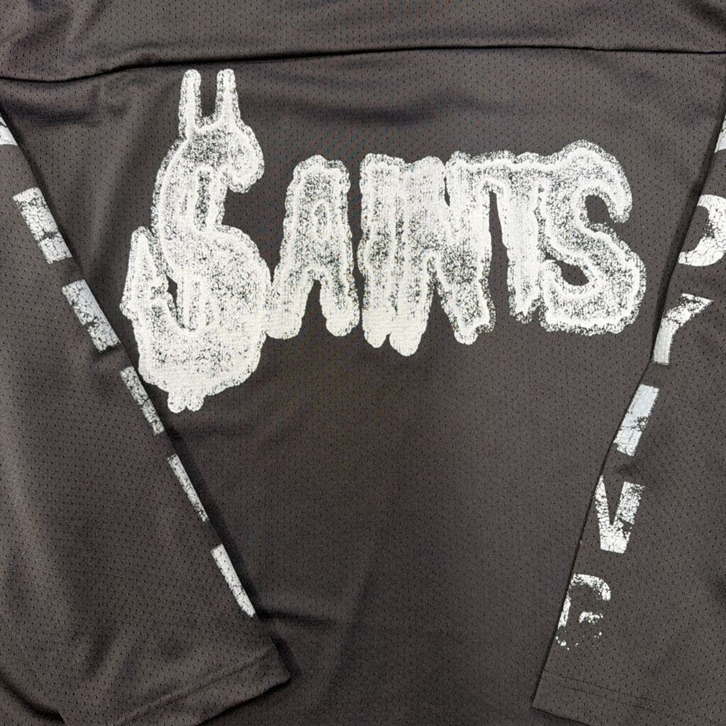 Saints Jersey Black