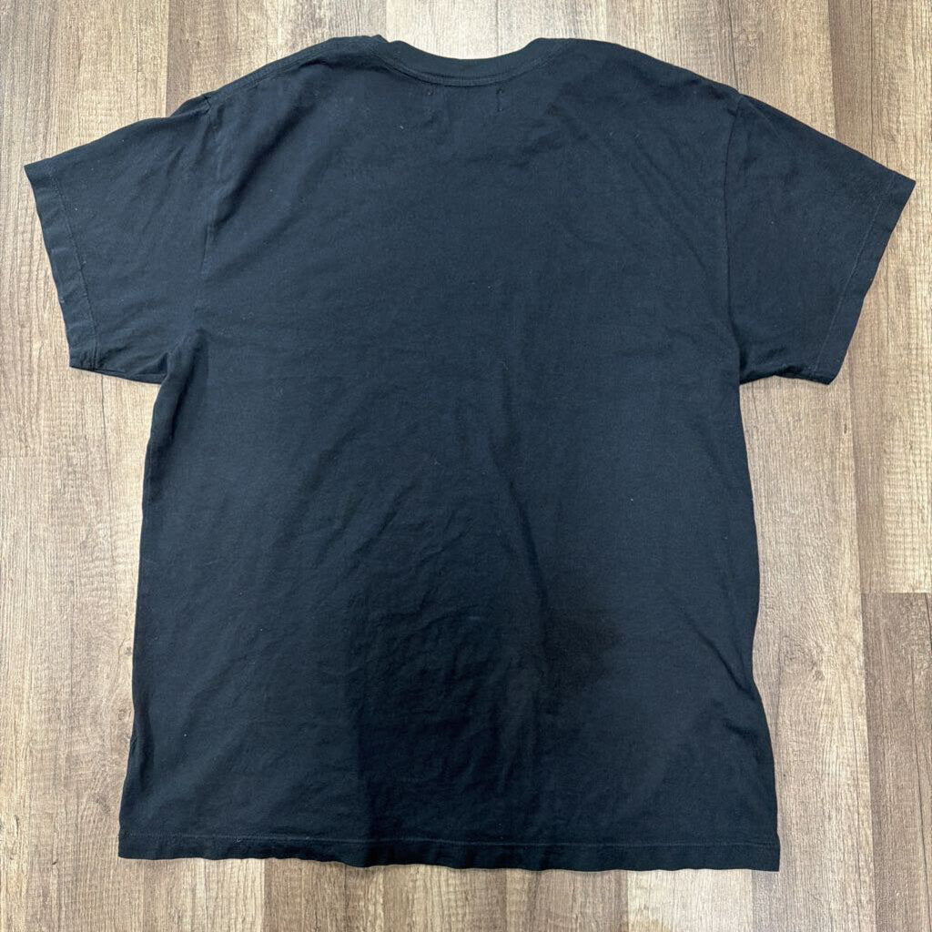 Amiri Black Logo Shirt