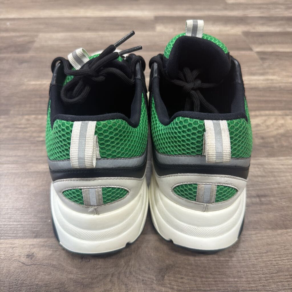Dior B22 Green White Black
