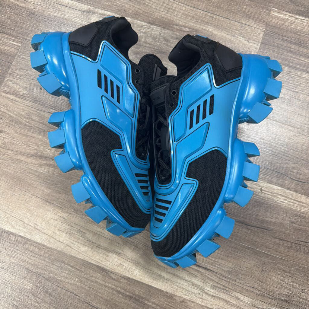 Prada Cloudbust Black Blue (No Box)