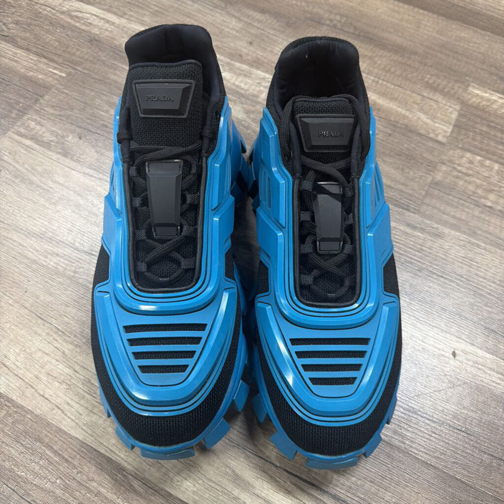Prada Cloudbust Black Blue (No Box)