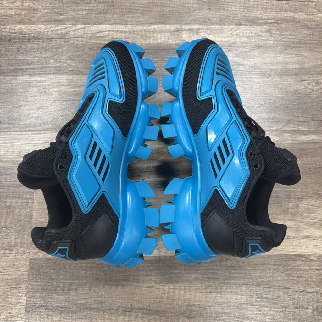 Prada Cloudbust Black Blue (No Box)