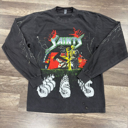 Saints dying breed rockstar L/S shirt