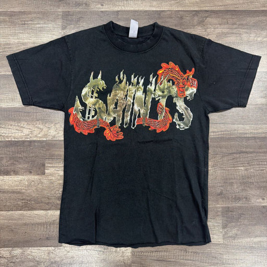 Saints dragon logo shirt