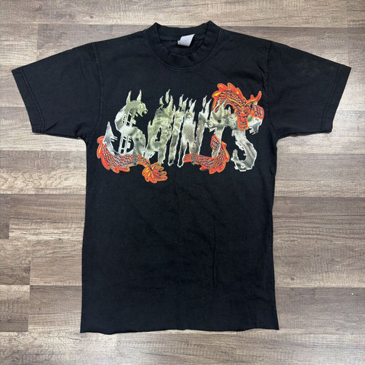 Saints dragon logo shirt