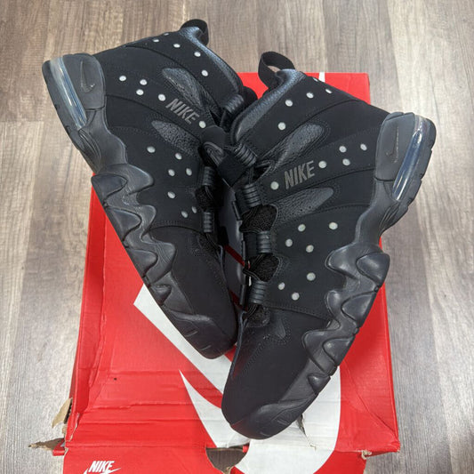 CB94 Triple black