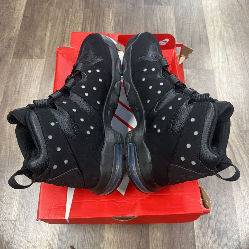 CB94 Triple black