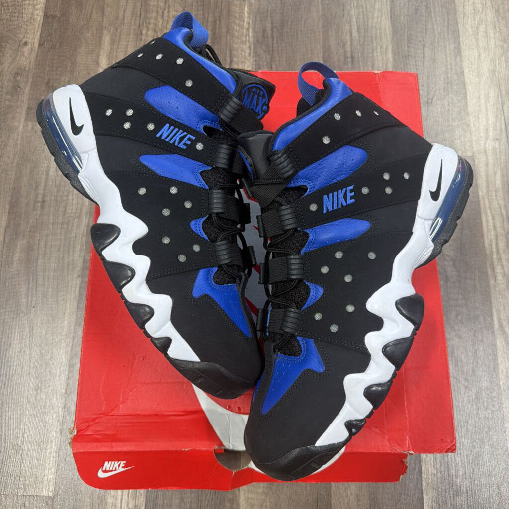 CB94 blue black
