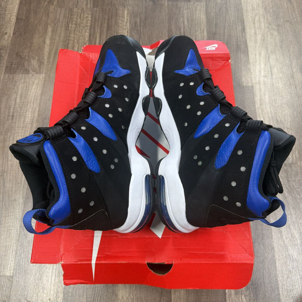 CB94 blue black
