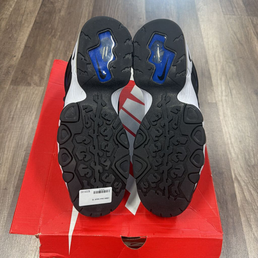 CB94 blue black
