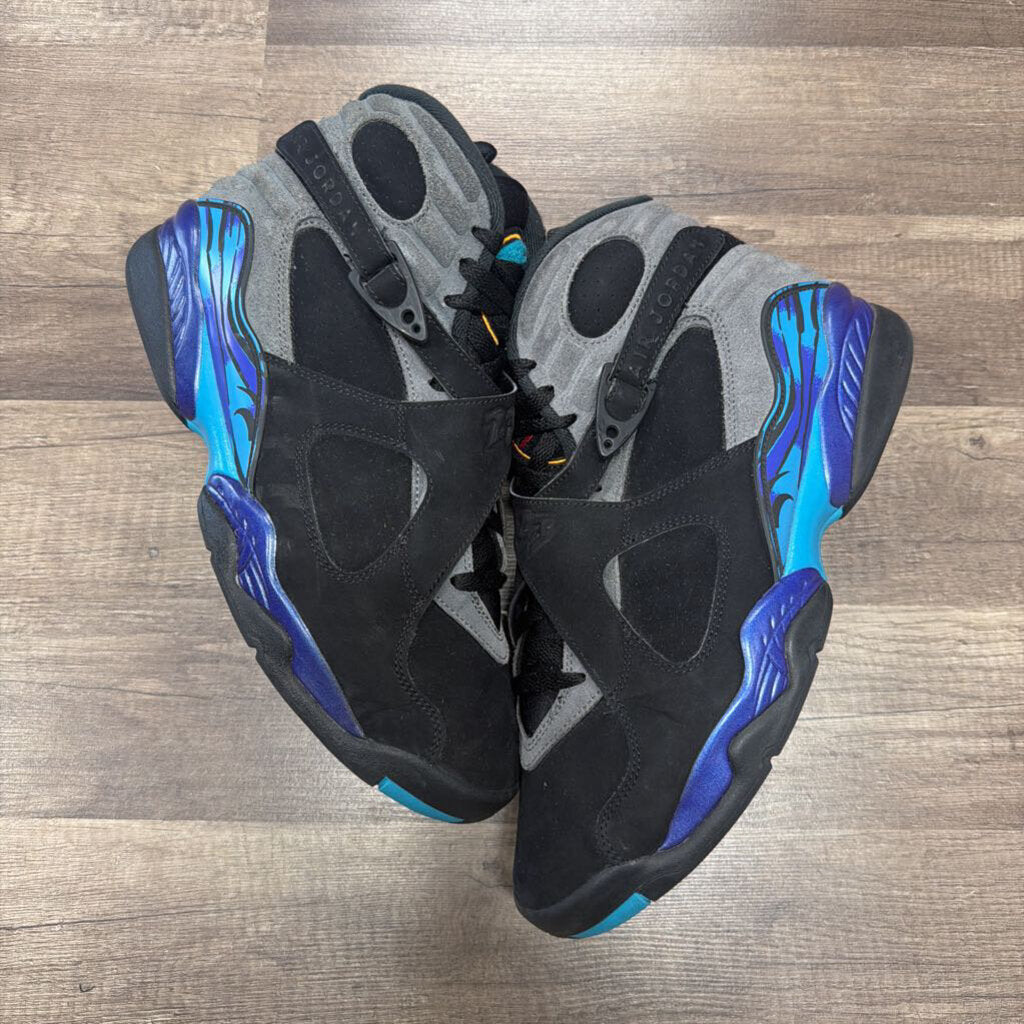 Jordan 8 aqua (NO BOX)