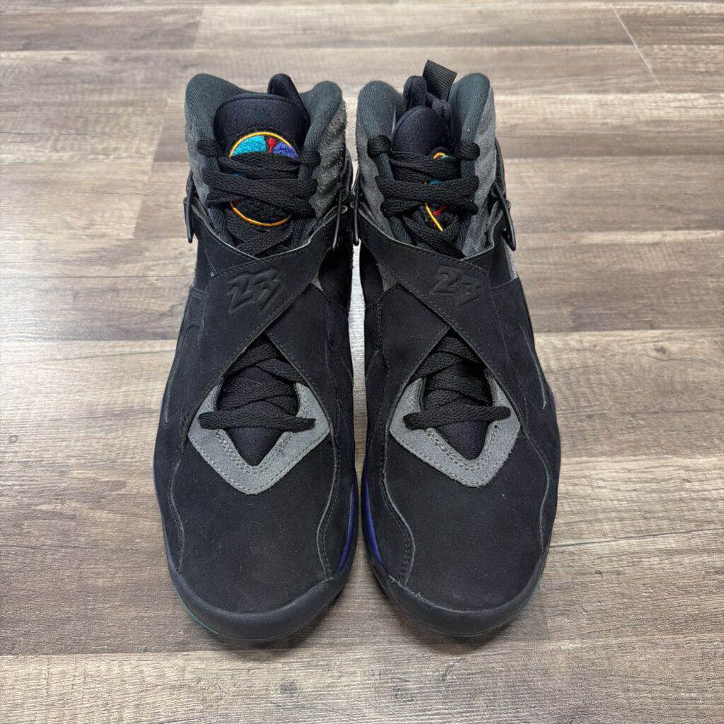 Jordan 8 aqua (NO BOX)