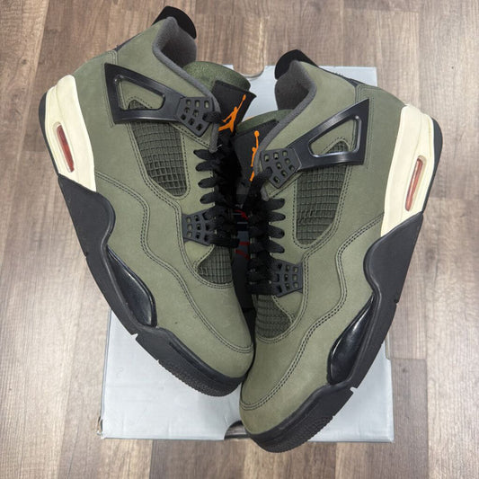 Jordan 4 undefeated
