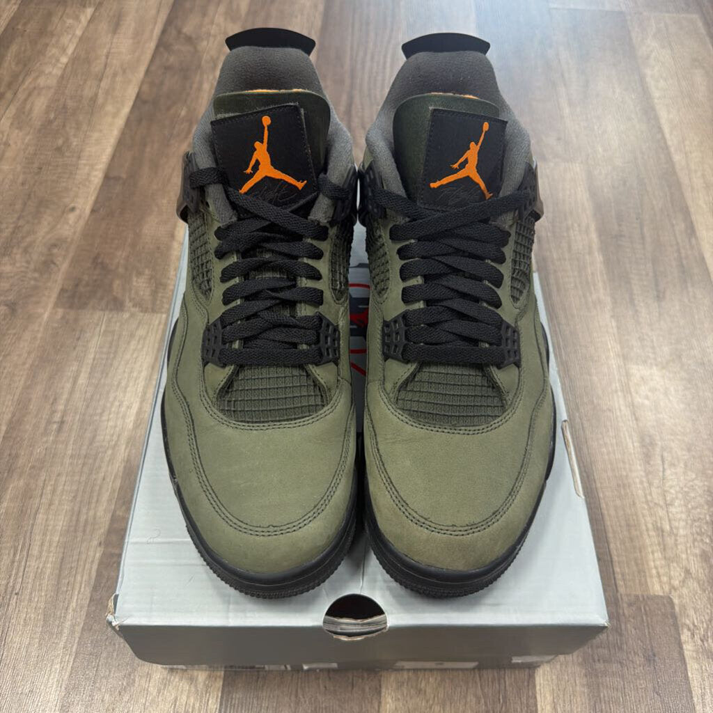Jordan 4 undefeated