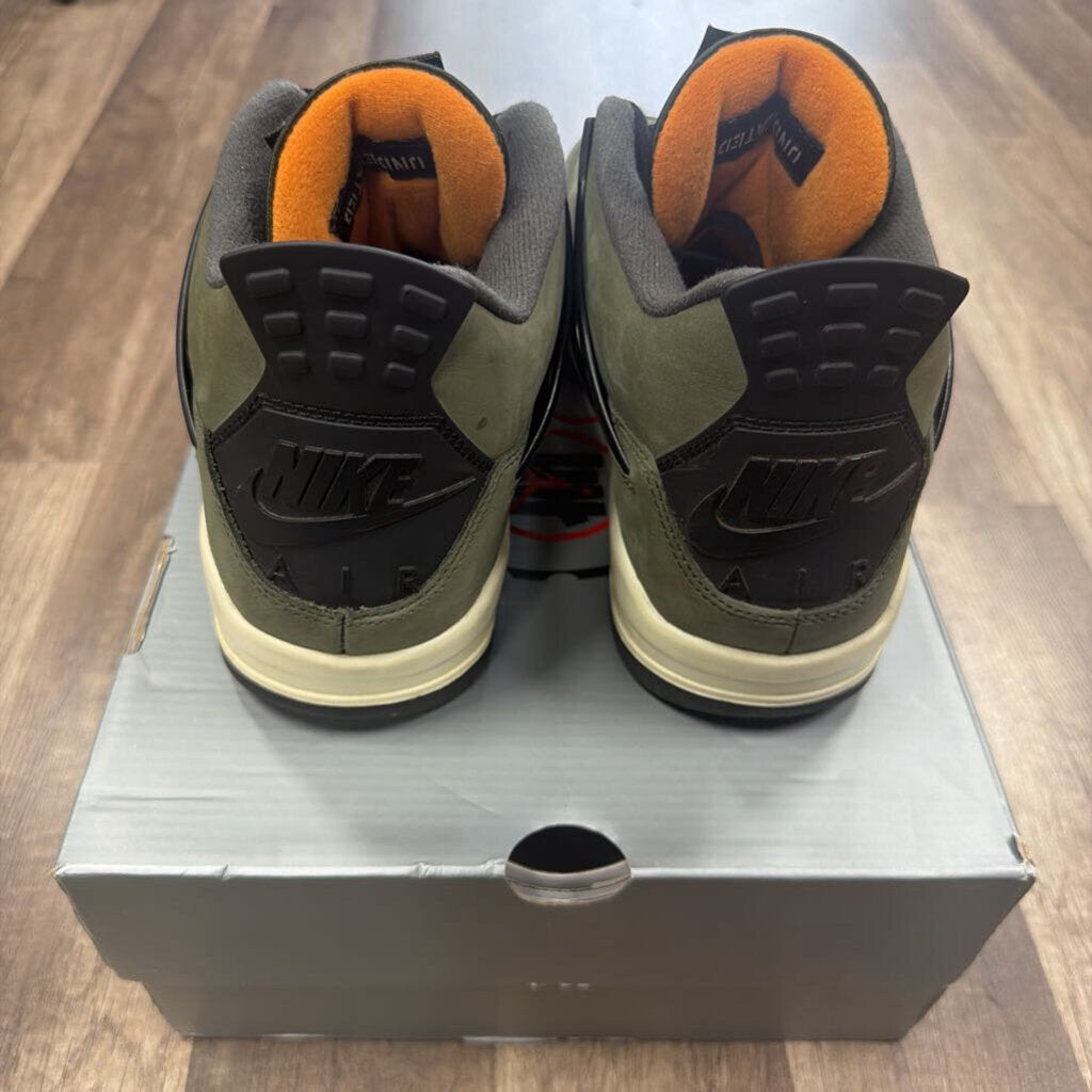 Jordan 4 undefeated