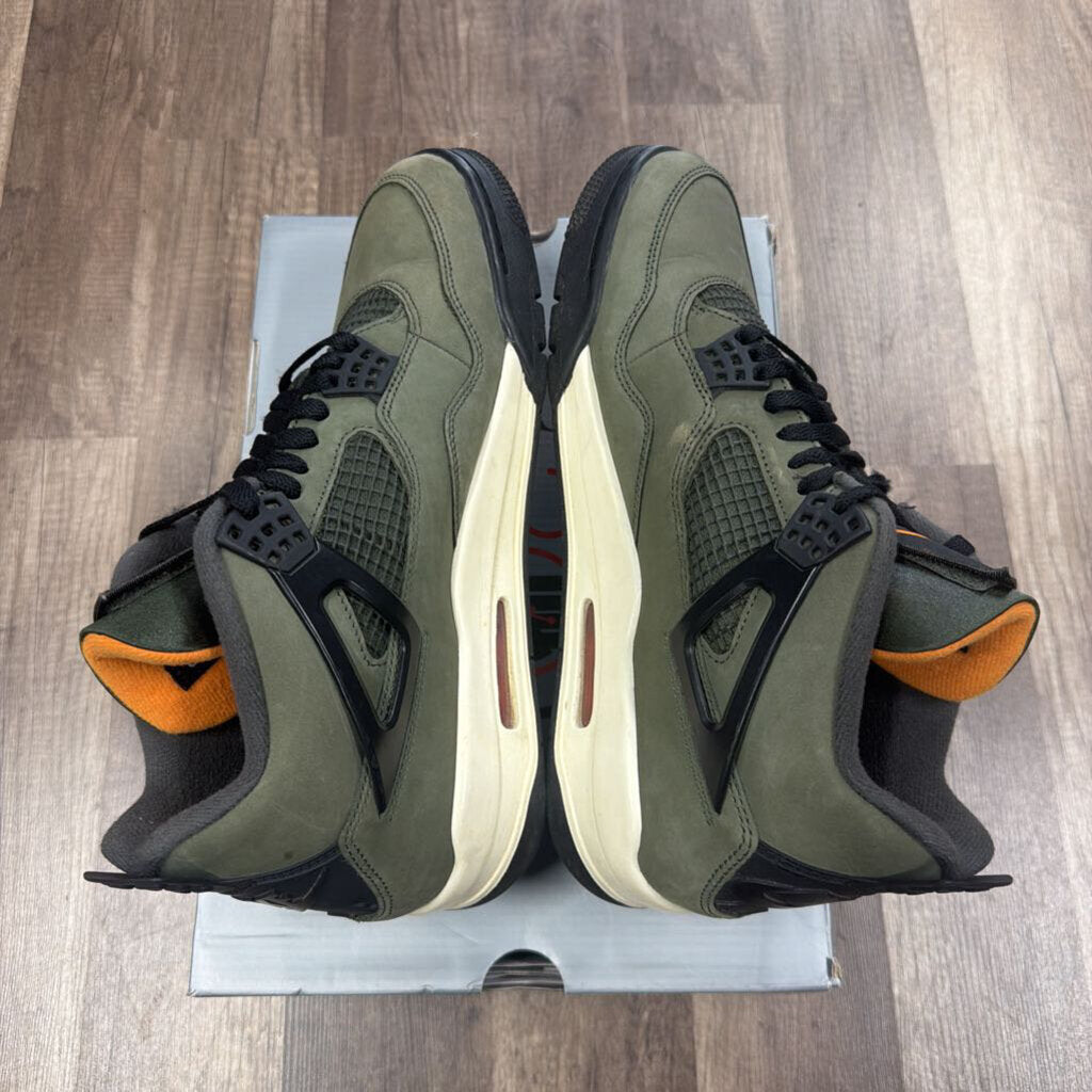 Jordan 4 undefeated