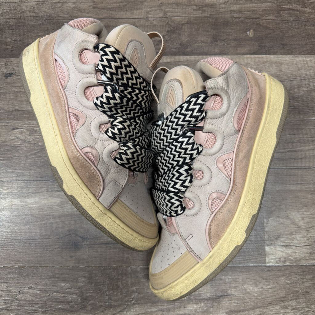 Lanvin curb sneaker pink (NO BOX)