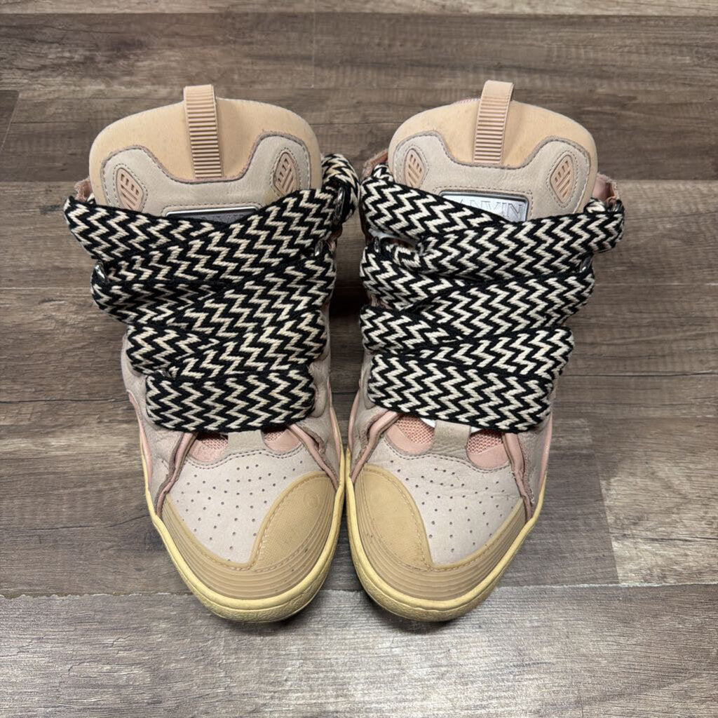 Lanvin curb sneaker pink (NO BOX)