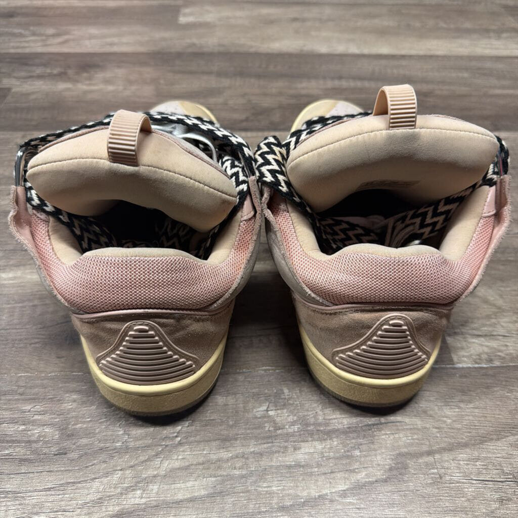 Lanvin curb sneaker pink (NO BOX)