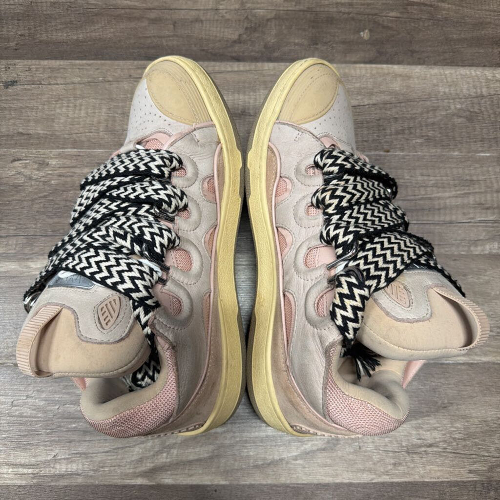 Lanvin curb sneaker pink (NO BOX)