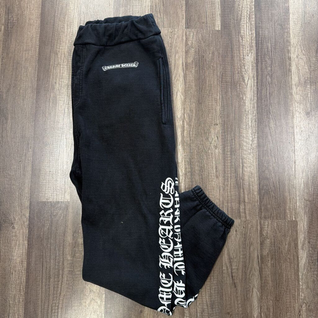 Chrome Hearts Sweatpants Fuck You