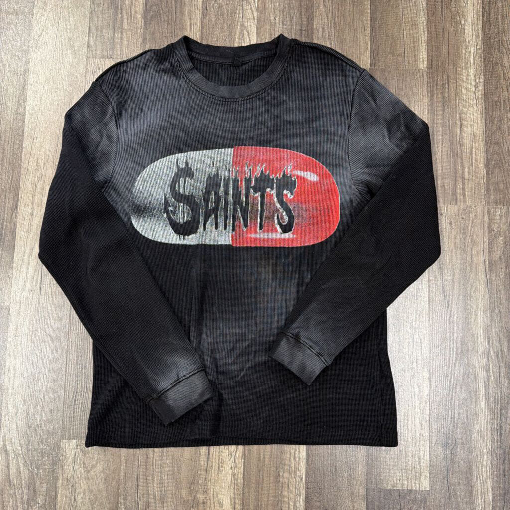 Saints Mind Control Thermal