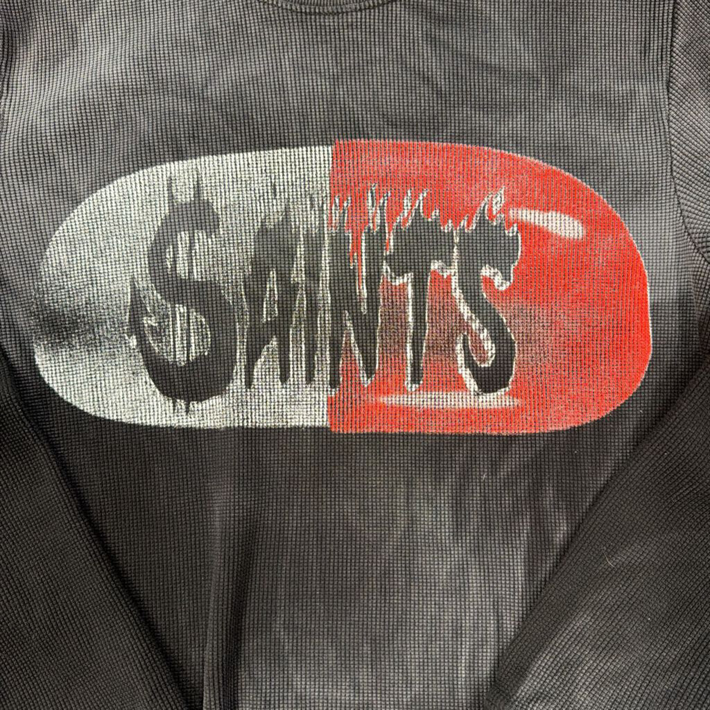 Saints Mind Control Thermal