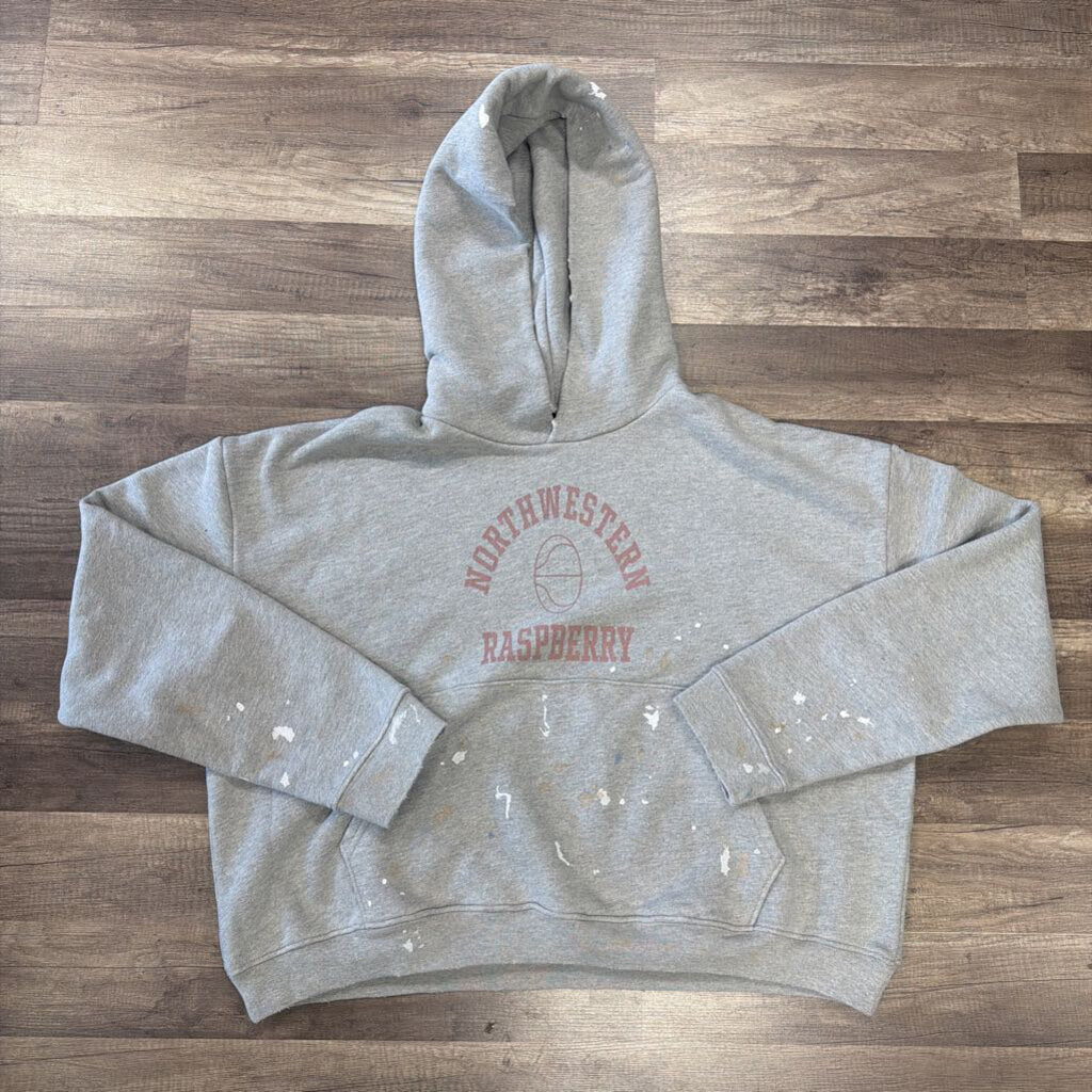 Raspberry Hills Northwestern basketball hoodie