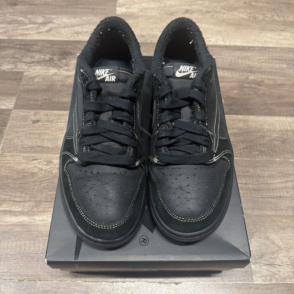 Jordan 1 Travis Scott low Black Phantom