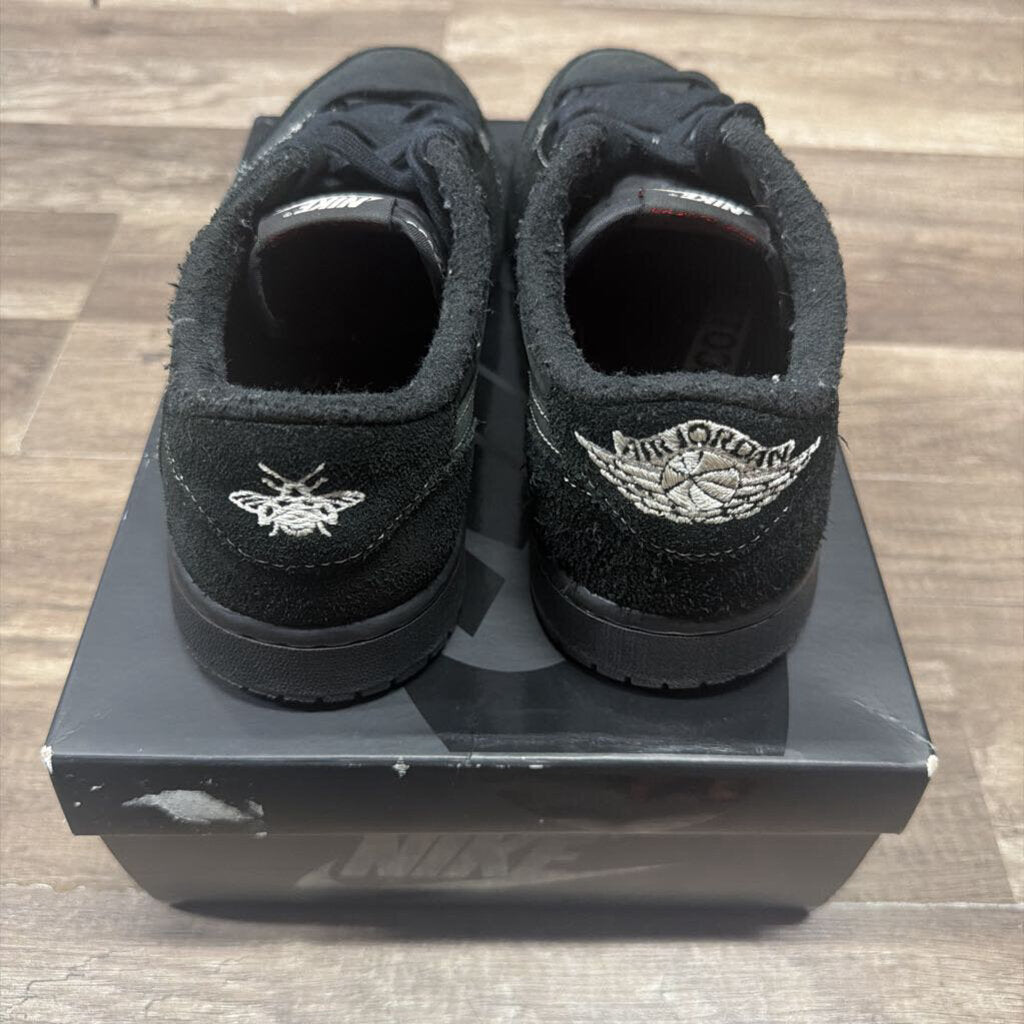 Jordan 1 Travis Scott low Black Phantom