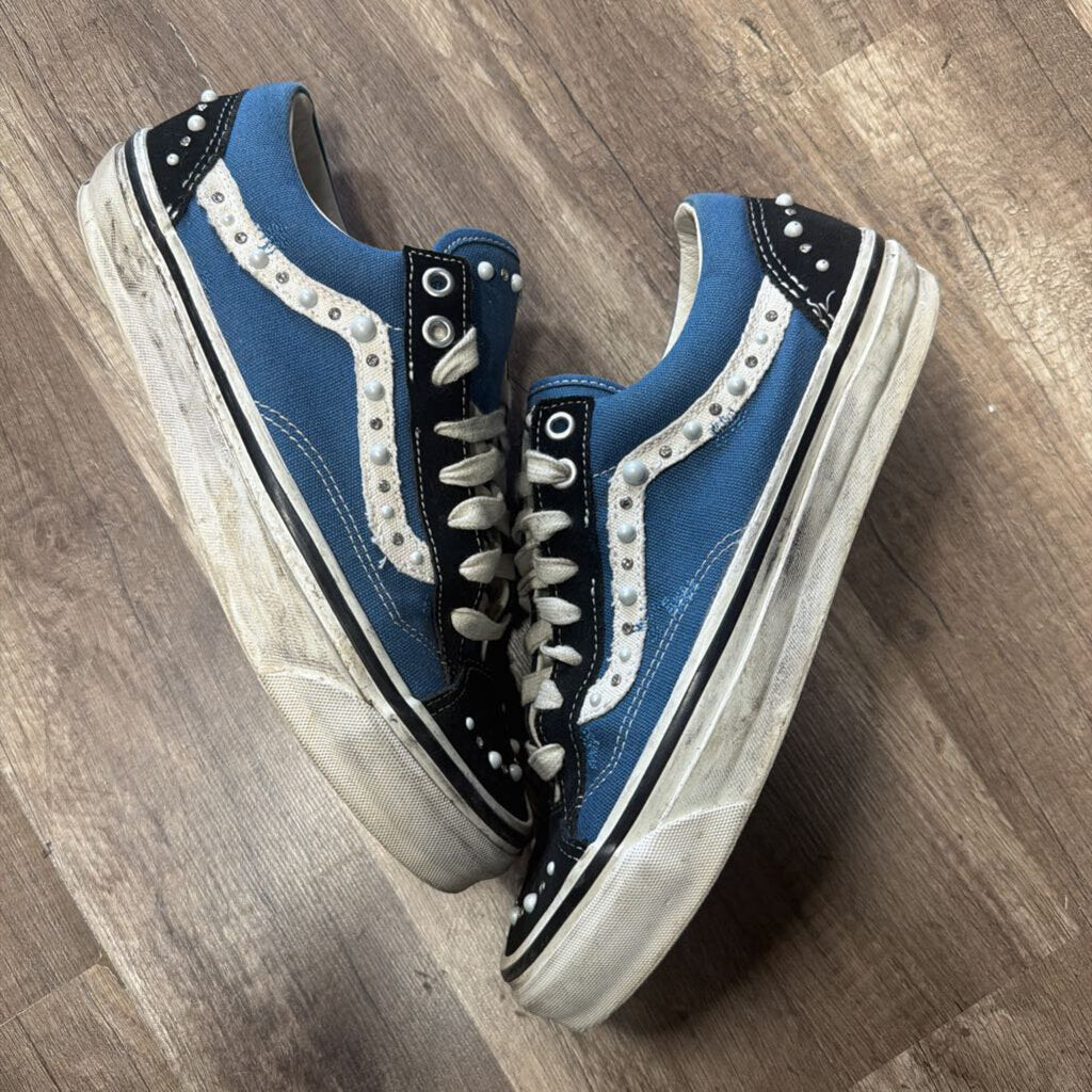 Vans Olds Skool Blue Black