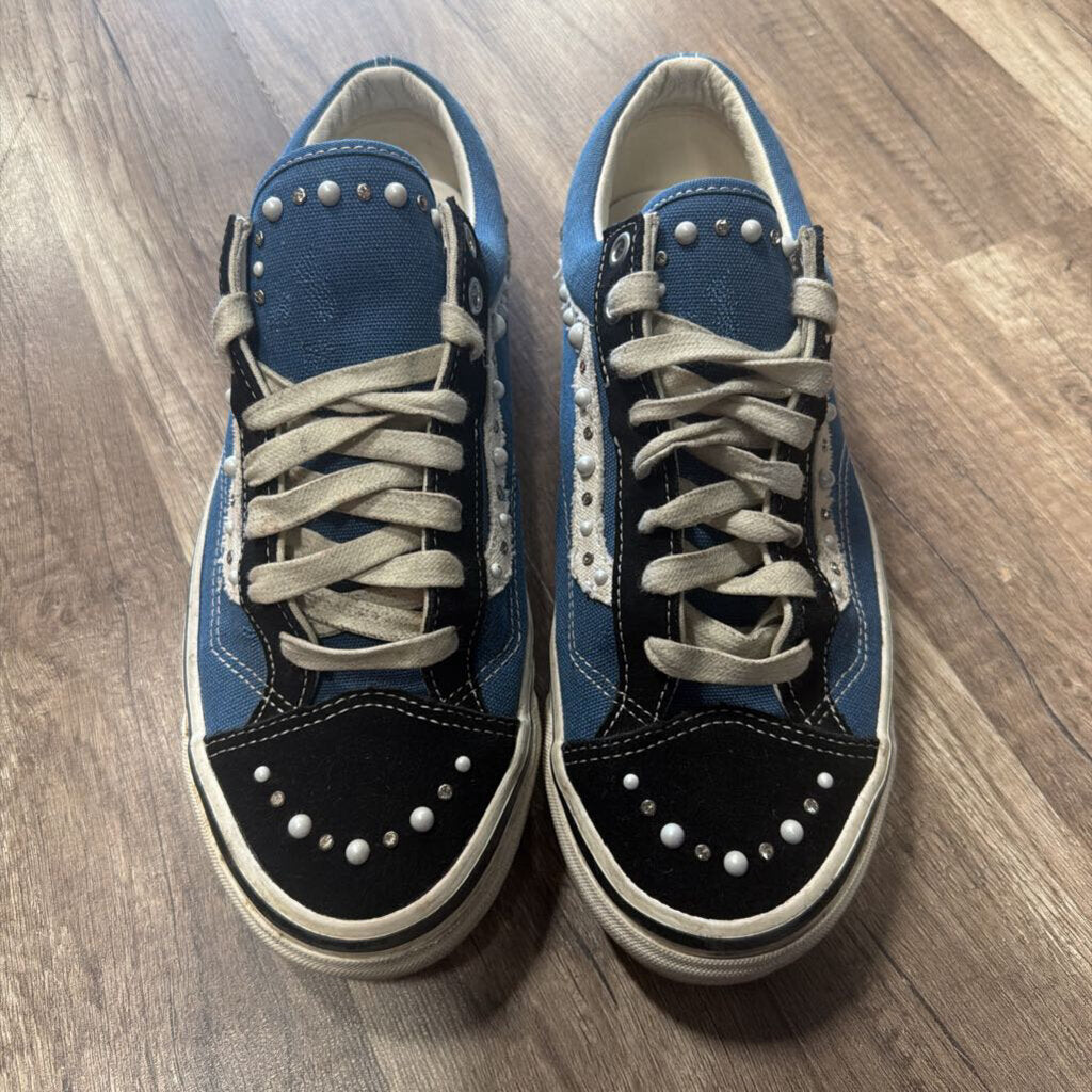 Vans Olds Skool Blue Black