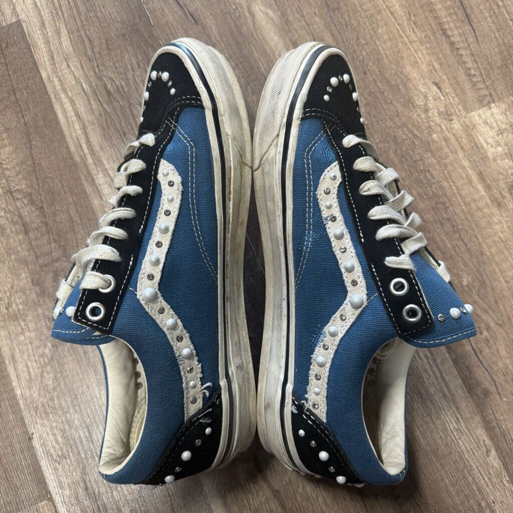 Vans Olds Skool Blue Black