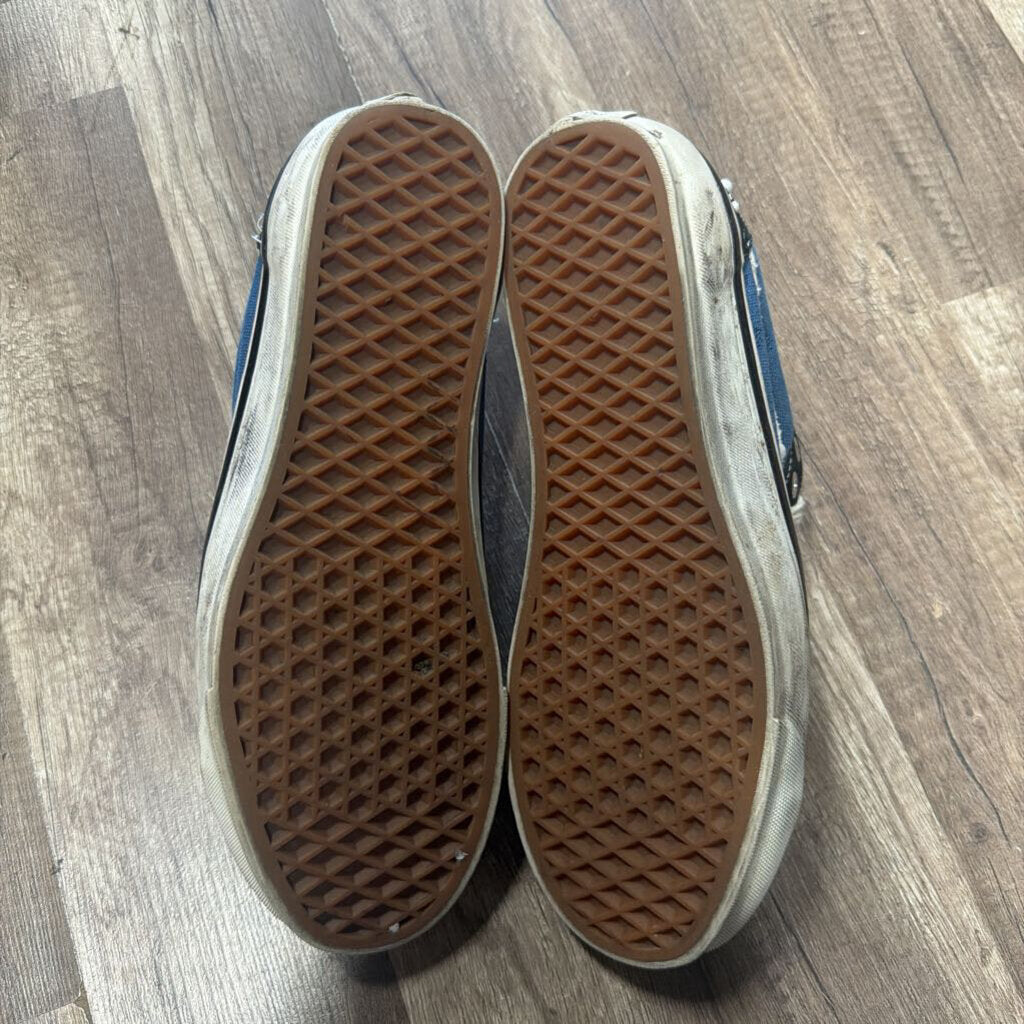 Vans Olds Skool Blue Black